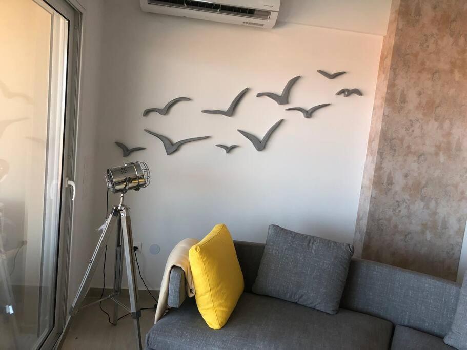 W Apartment Ханья Экстерьер фото