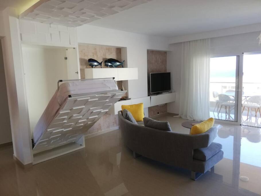 W Apartment Ханья Экстерьер фото