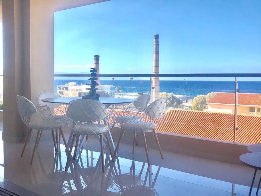 W Apartment Ханья Экстерьер фото