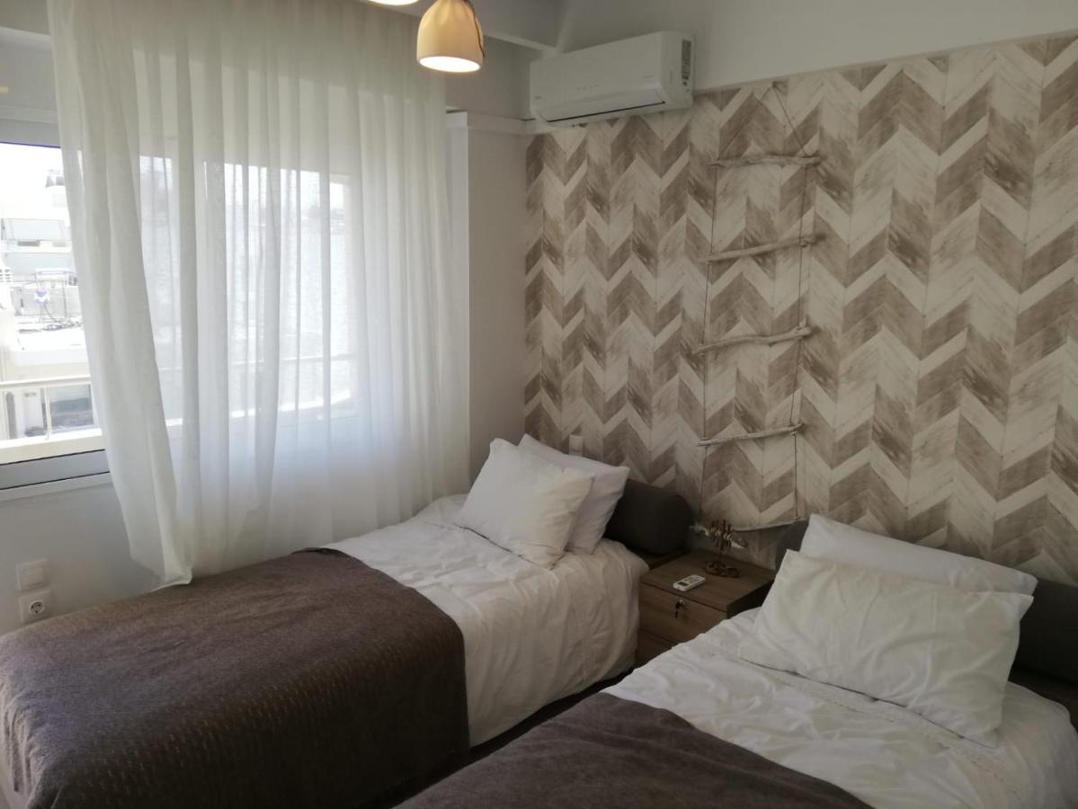 W Apartment Ханья Экстерьер фото