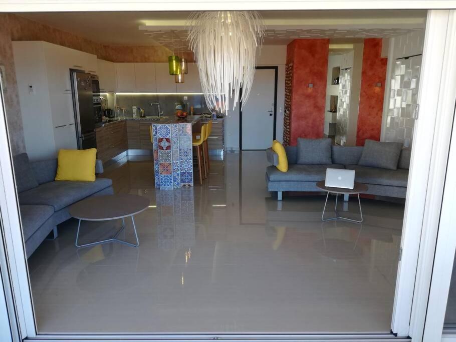 W Apartment Ханья Экстерьер фото