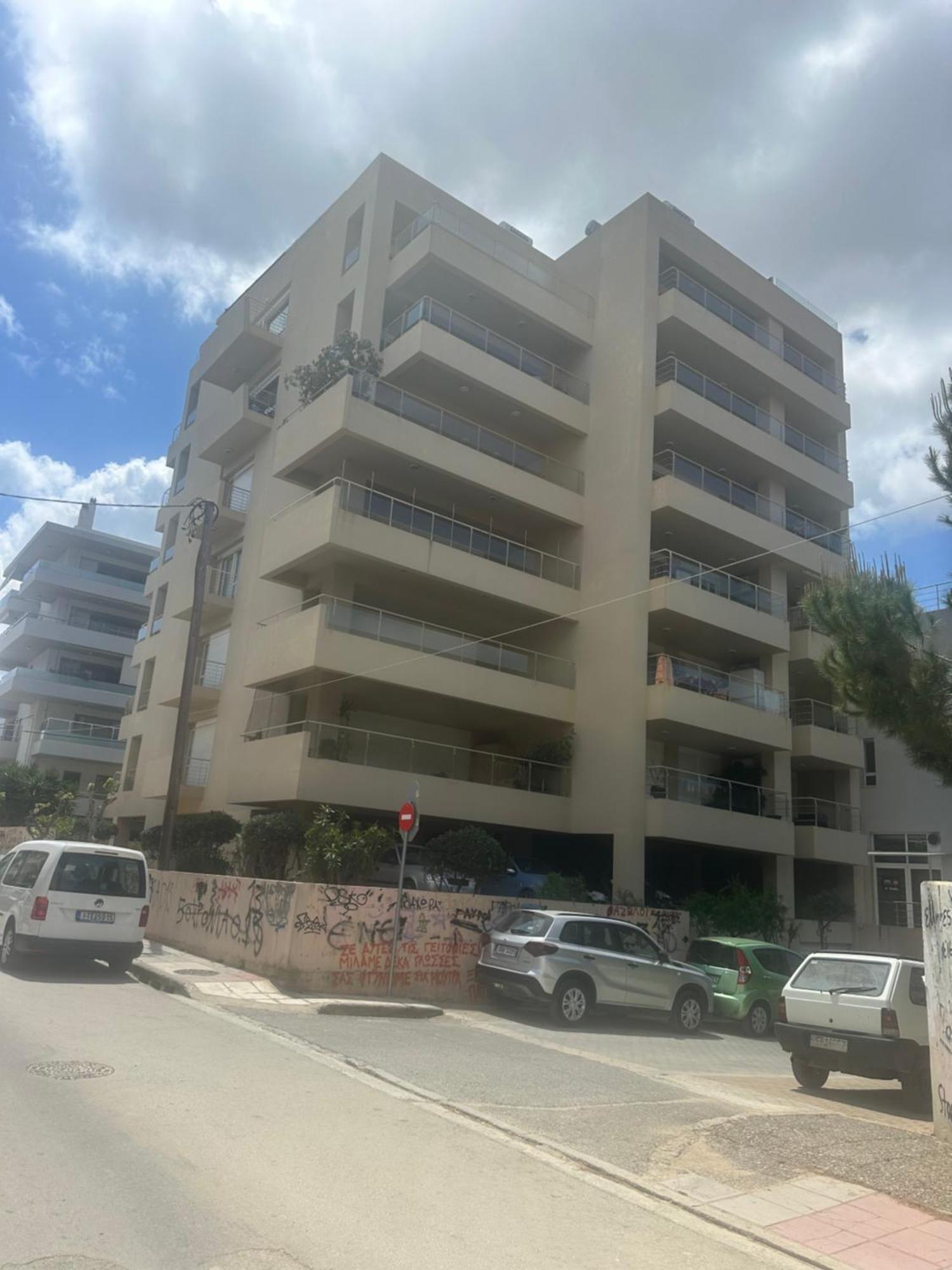 W Apartment Ханья Экстерьер фото