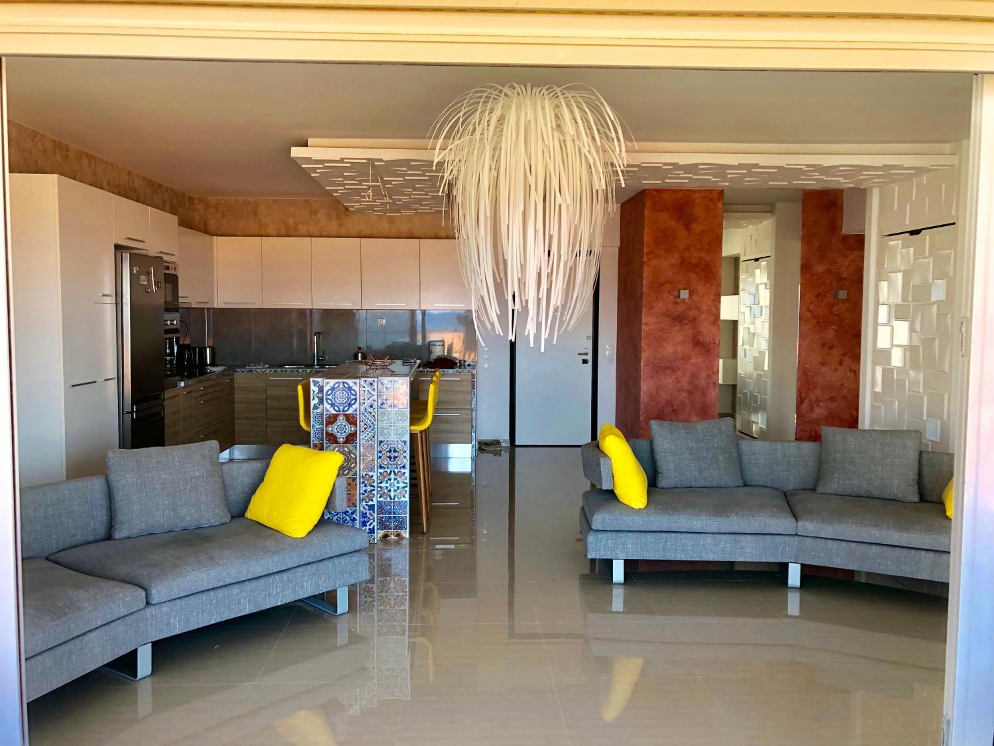 W Apartment Ханья Экстерьер фото