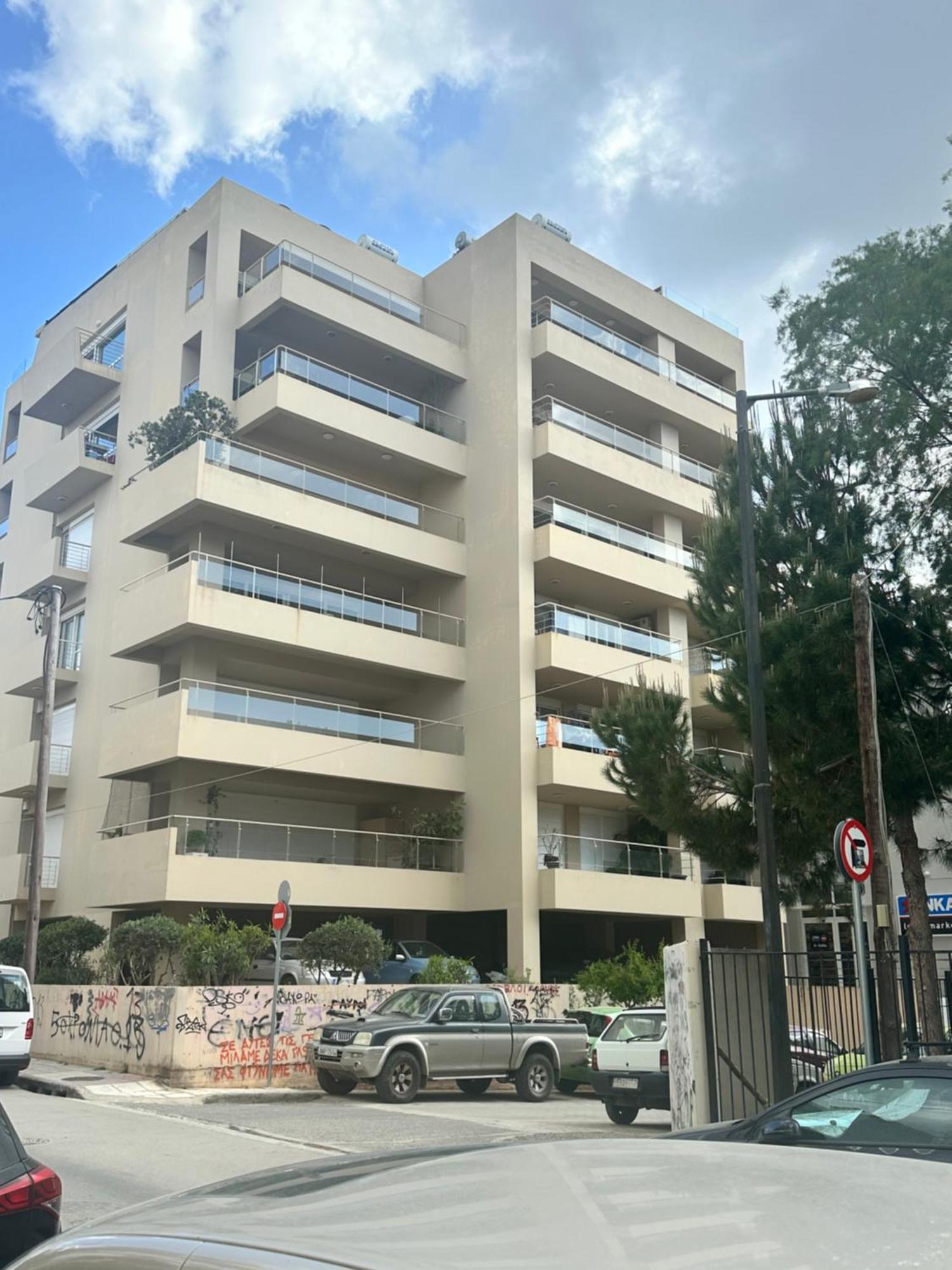 W Apartment Ханья Экстерьер фото